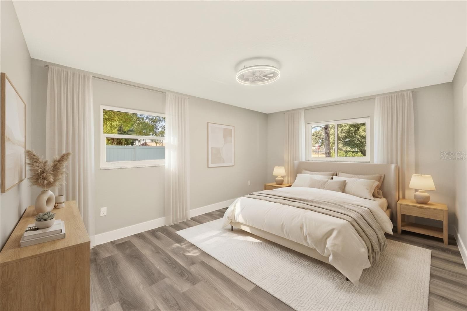 Virtually Staged - 1595 OAK LN, CLEARWATER
