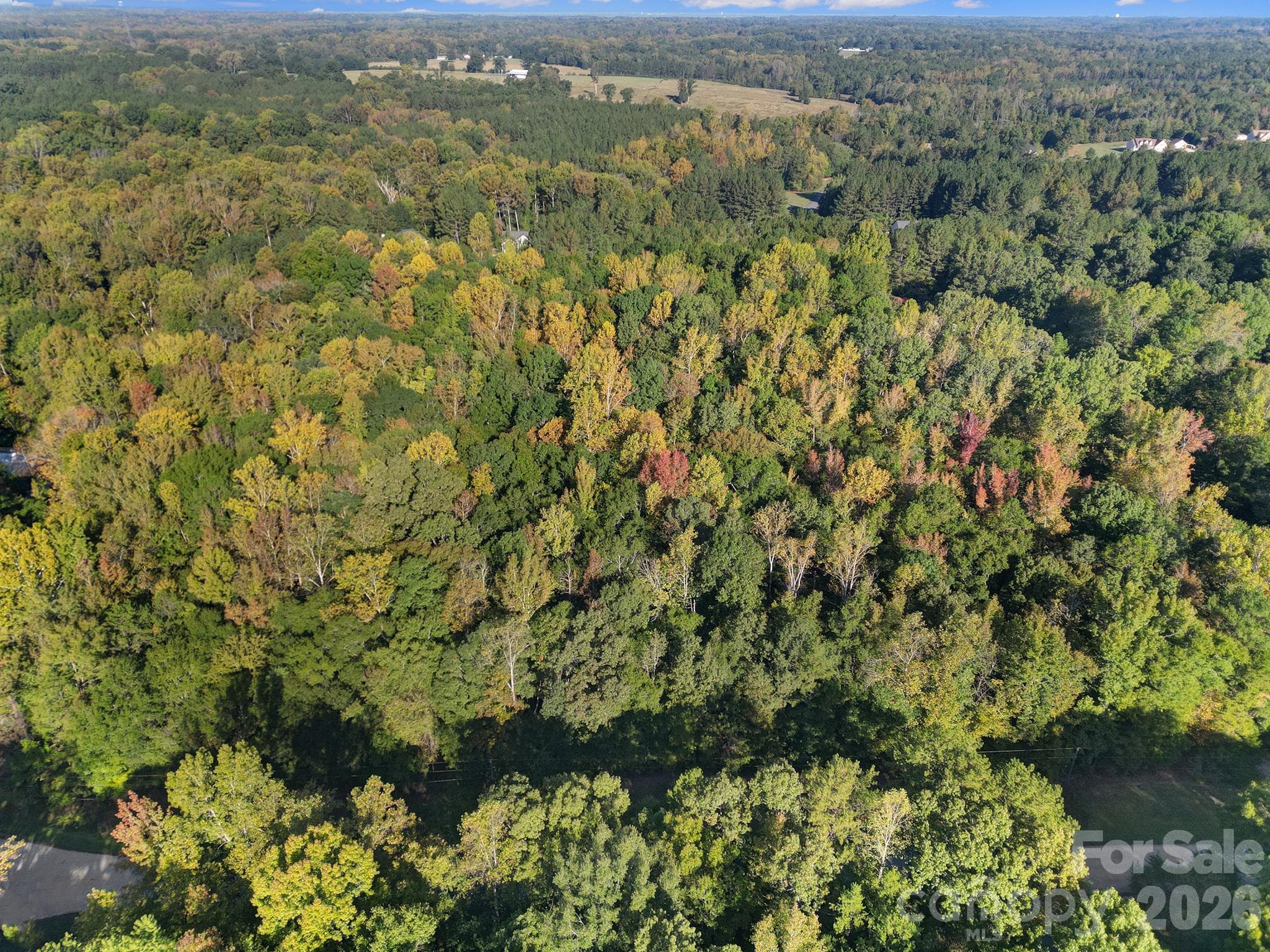 Acreage at 00 Shadybark Trail, Catawba, photo 6 of 10