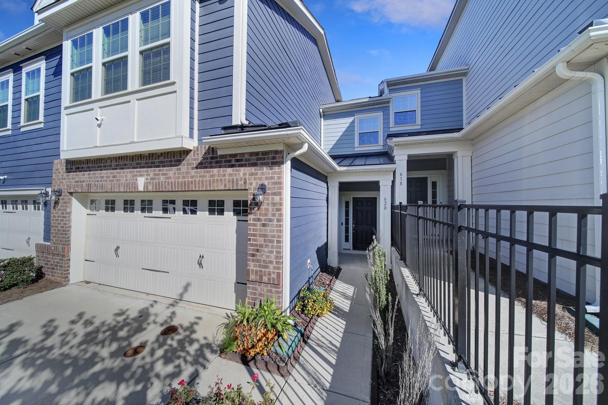 Townhouse at 620 Amber Meadows Way, Tega Cay, photo 2 of 42