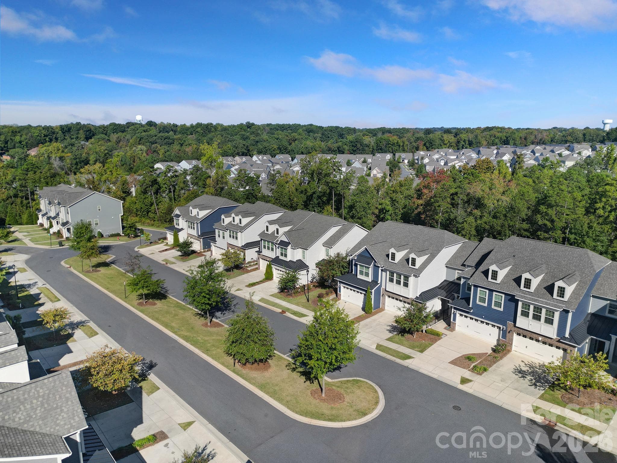 Townhouse at 620 Amber Meadows Way, Tega Cay, photo 32 of 42