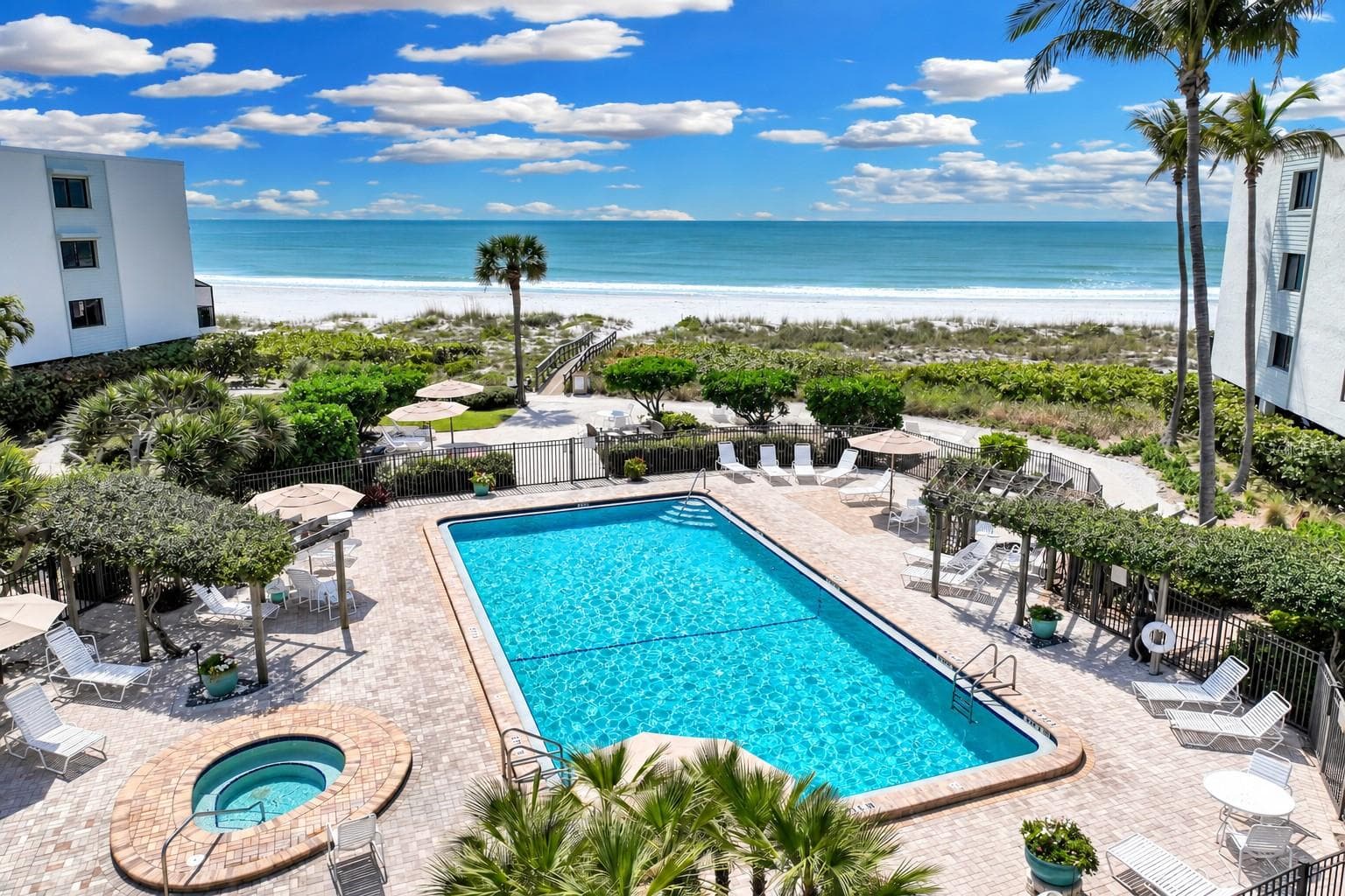 Condominium at 5700 GULF SHORES DR #B234, BOCA GRANDE, photo 2 of 31