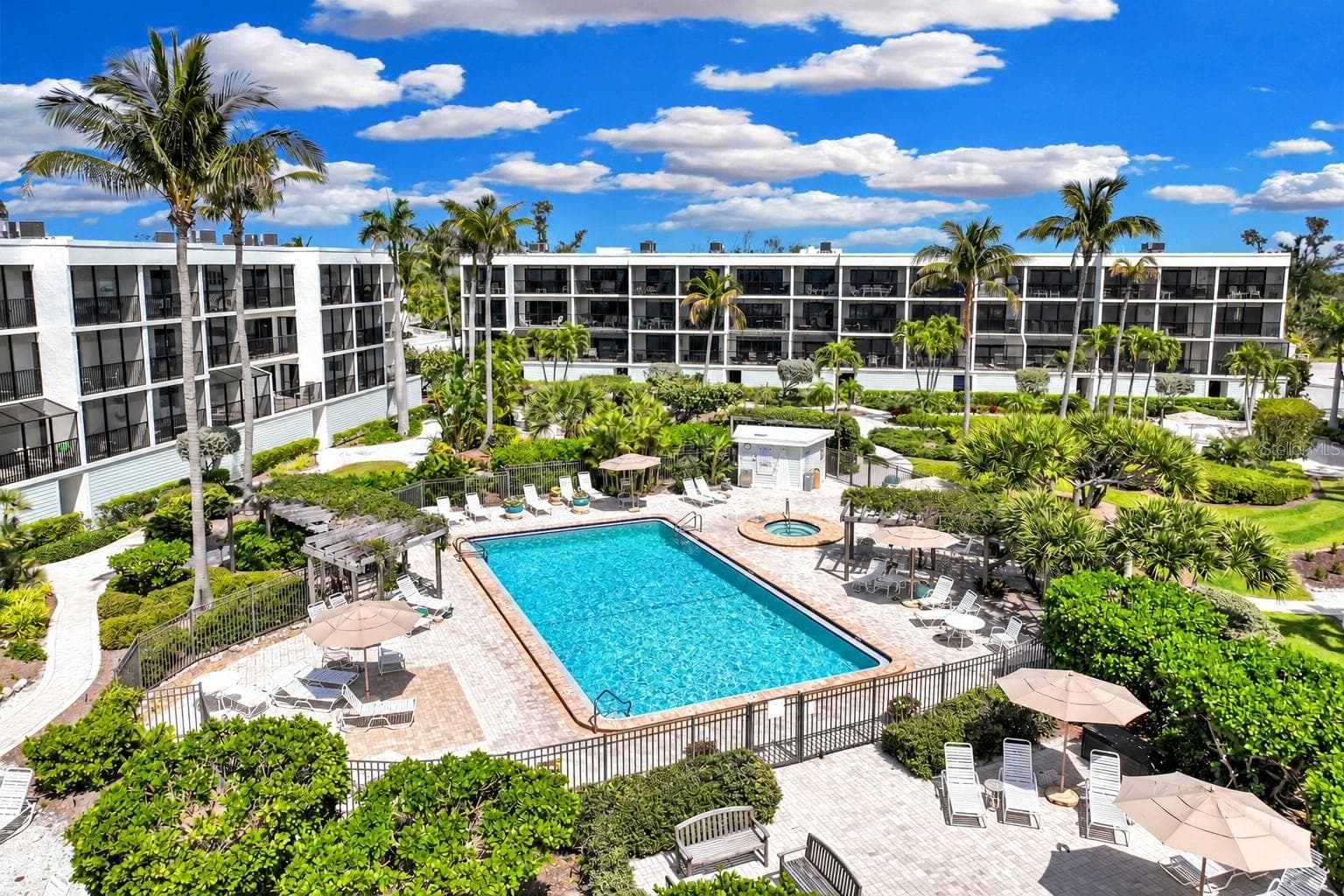 Condominium at 5700 GULF SHORES DR #B234, BOCA GRANDE, photo 19 of 31