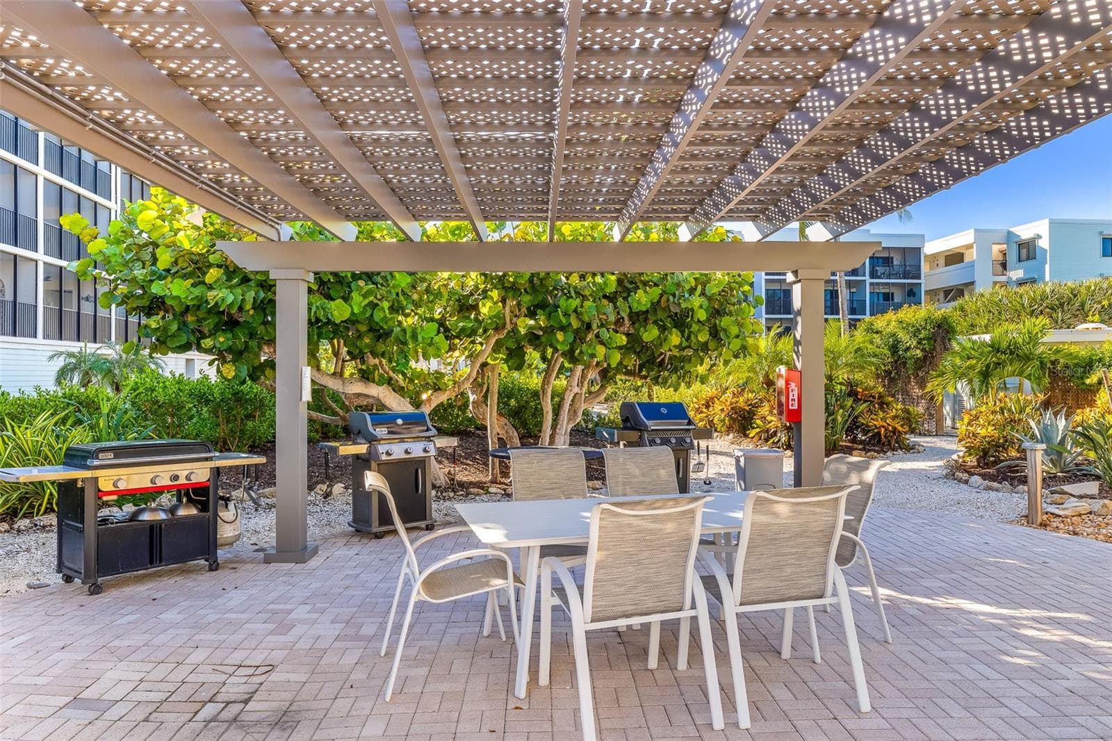 Condominium at 5700 GULF SHORES DR #B234, BOCA GRANDE, photo 28 of 31