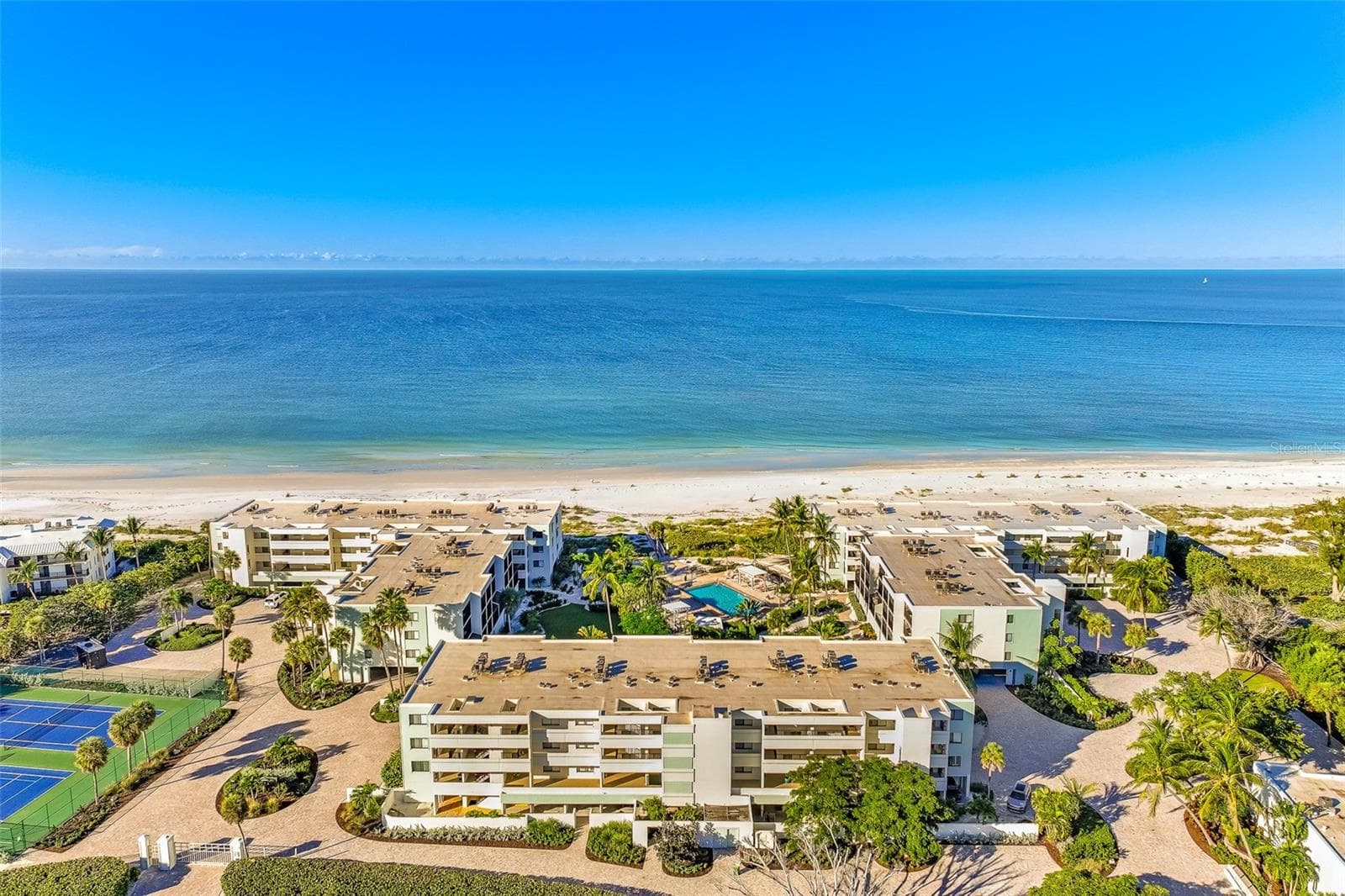 Condominium at 5700 GULF SHORES DR #B234, BOCA GRANDE, photo 30 of 31