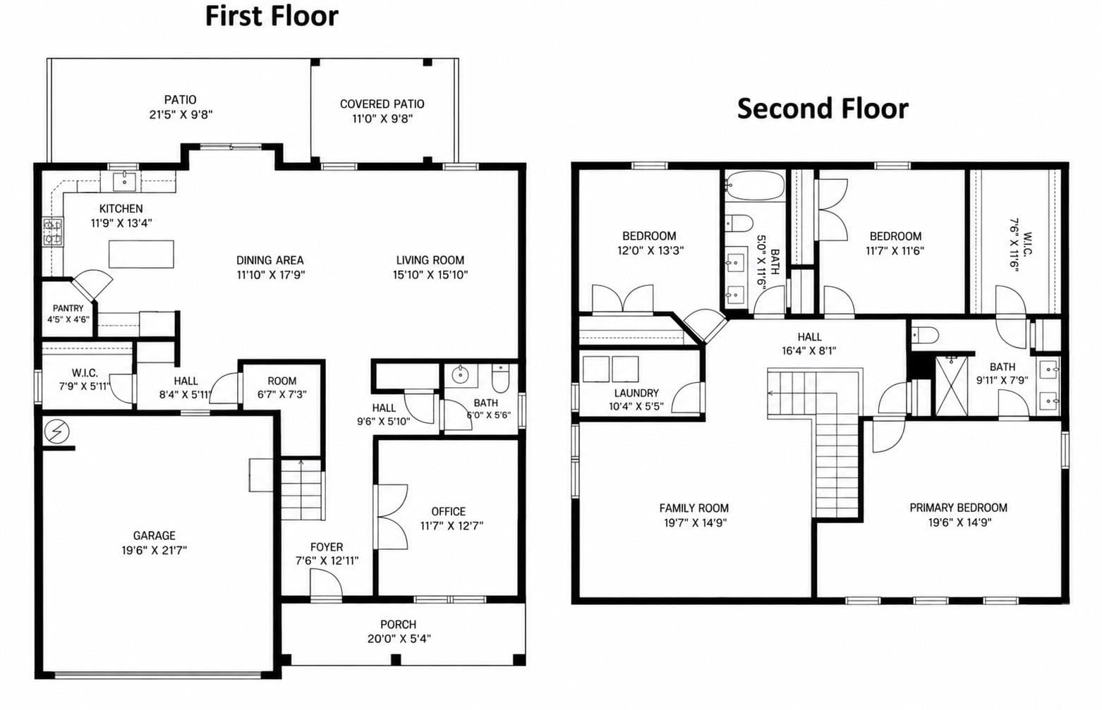 Single Family Residence at 1512 Felthorpe Way, Indian Trail, photo 24 of 24