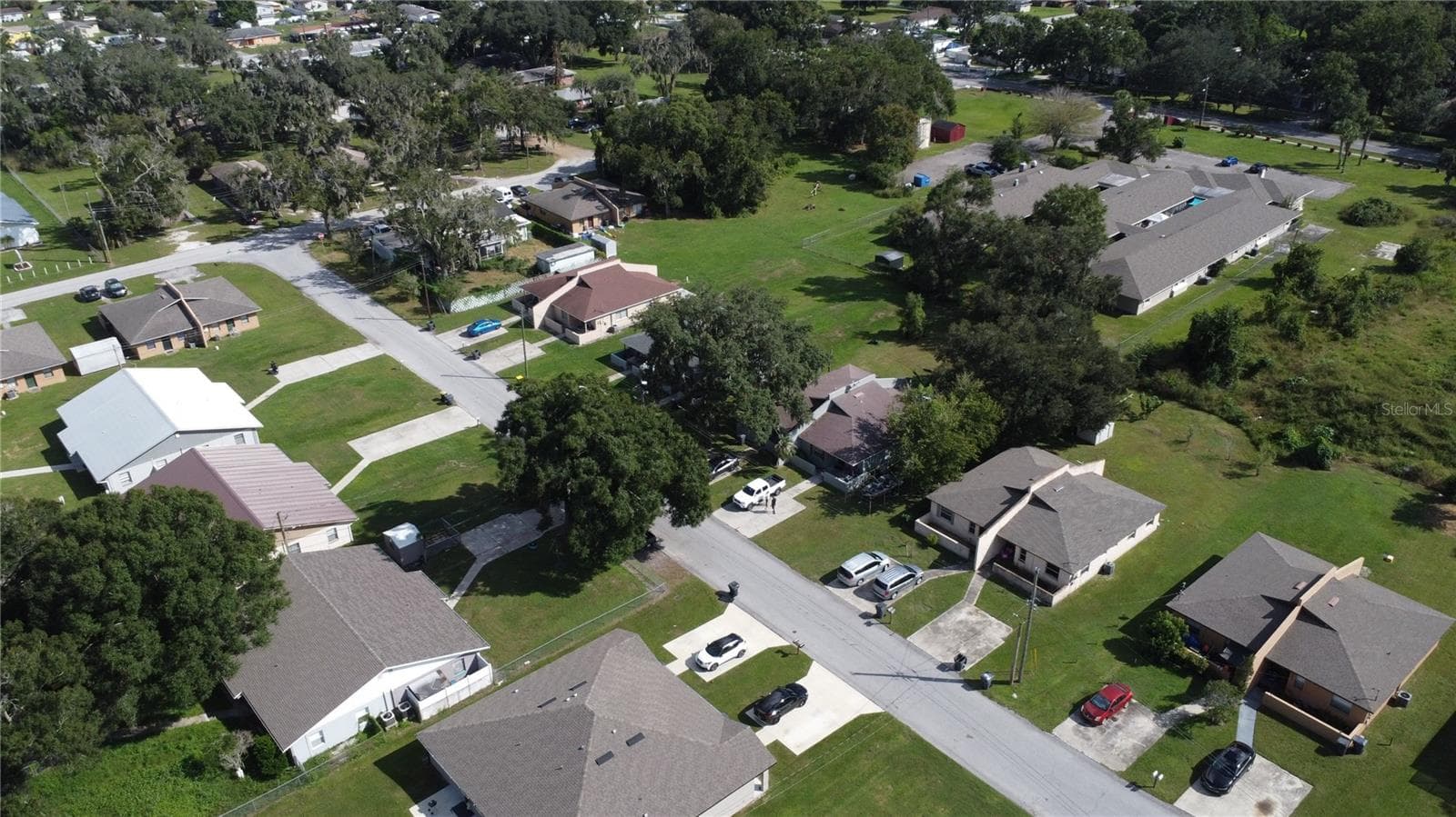 Duplex at 822 & 830 SHIRLEY ANN TRL, LAKELAND, photo 26 of 27
