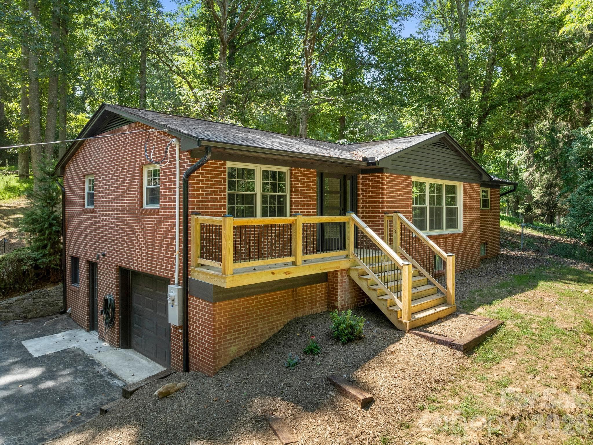 Single Family Residence at 340 School Road, Asheville, photo 4 of 40