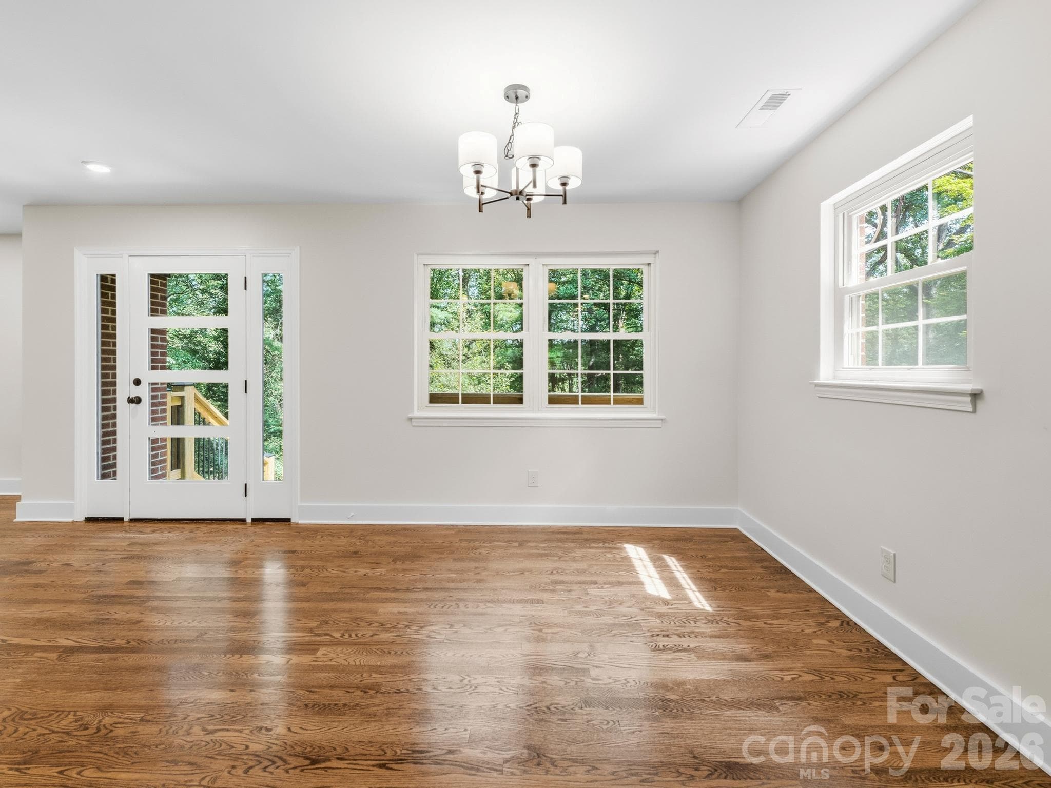 Dining room - 340 School Road, Asheville