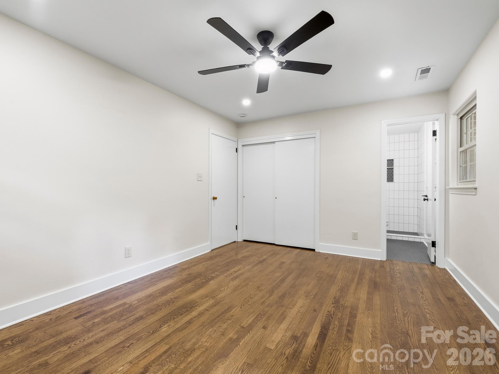 Primary Bedroom - 340 School Road, Asheville