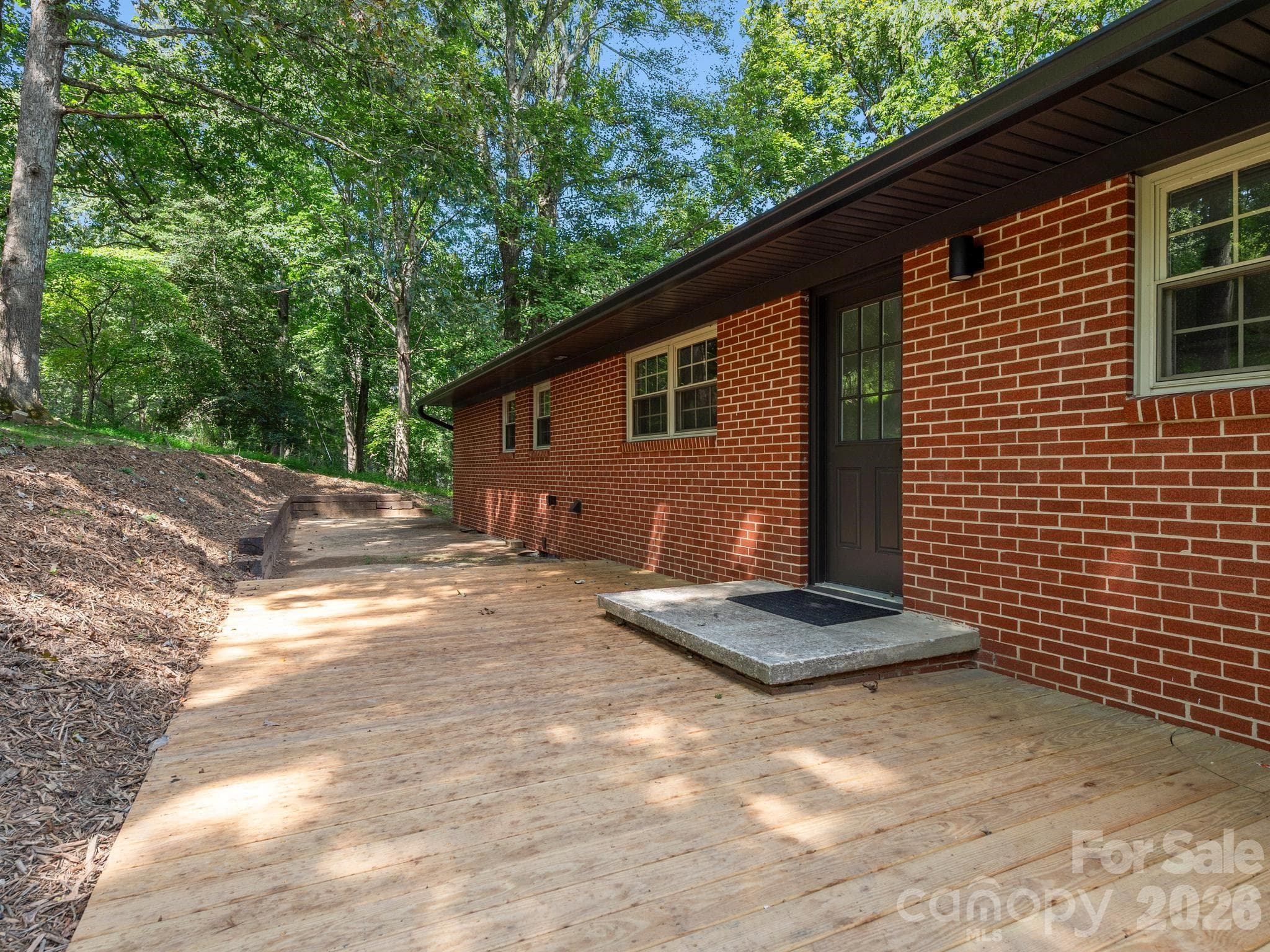 Private Backporch - 340 School Road, Asheville