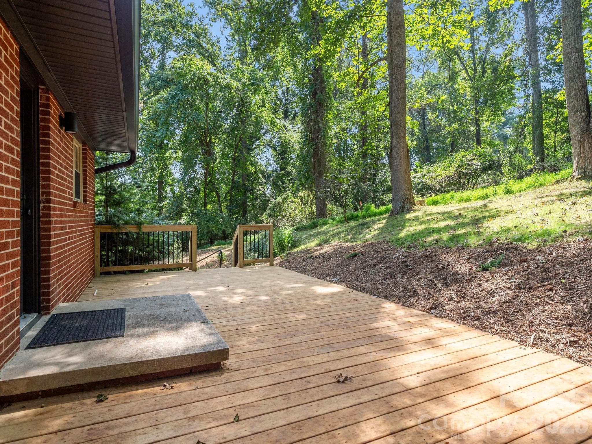 Private Backporch - 340 School Road, Asheville
