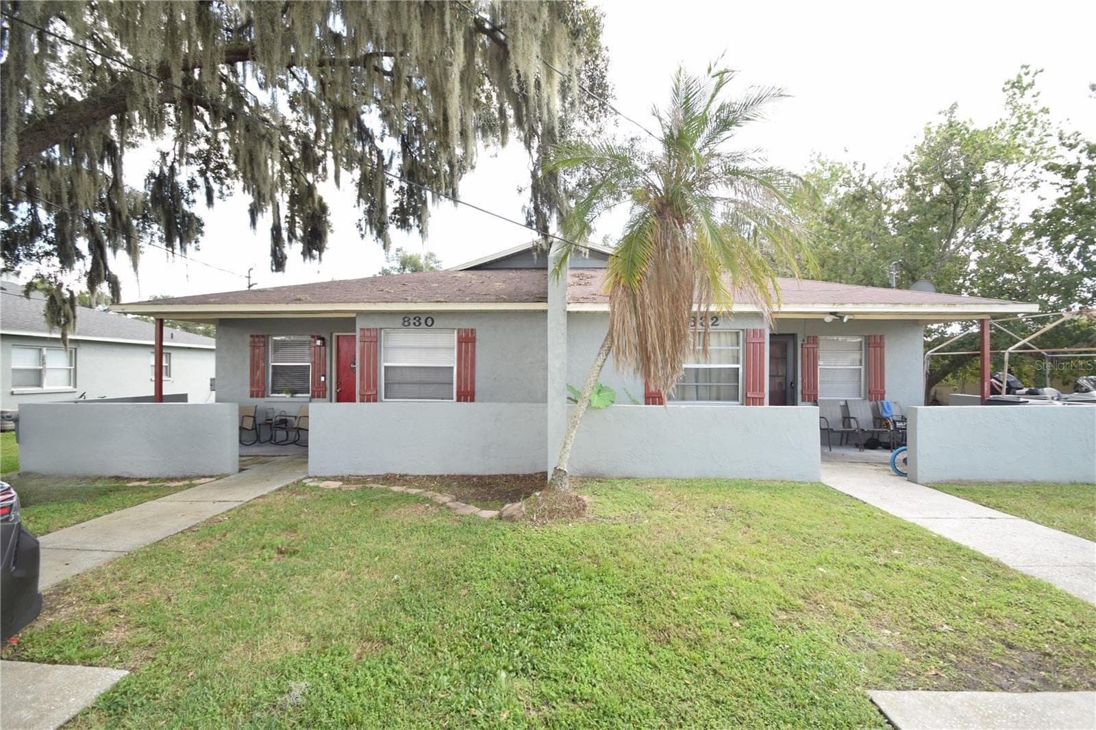 Duplex at 830 SHIRLEY ANN TRL, LAKELAND, photo 2 of 27