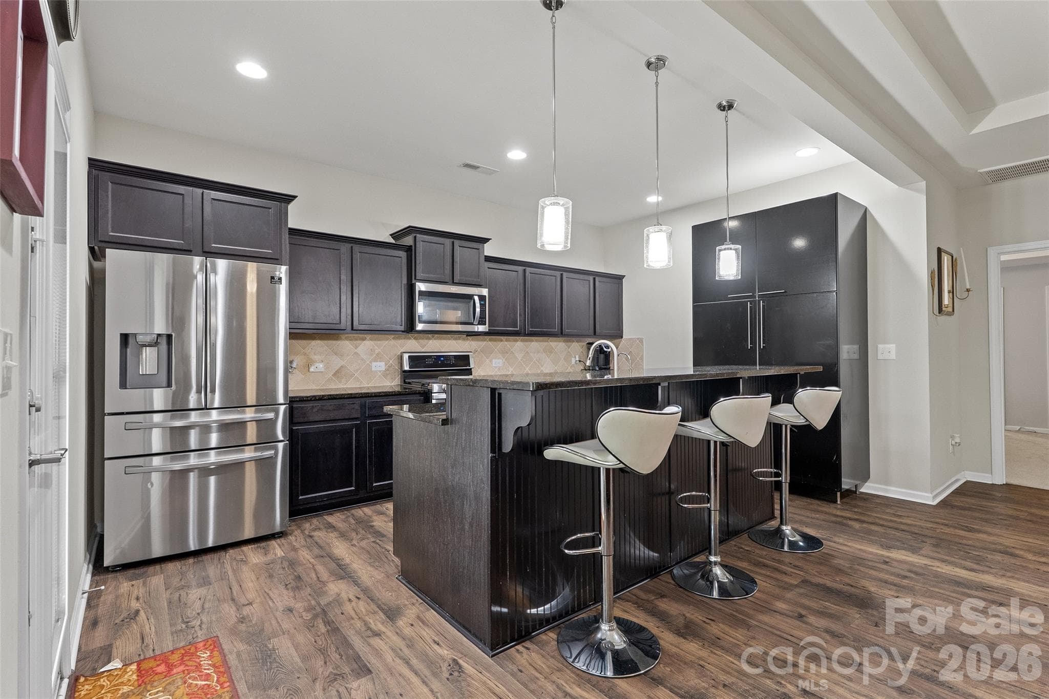 2nd Kitchen/2nd Living Quarters - 423 Crisfield Court, York