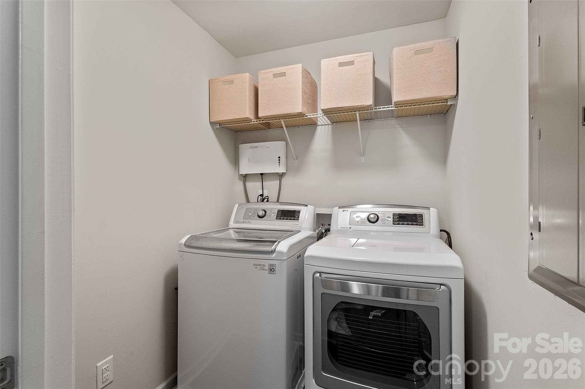 2nd Laundry Rm/Basement - 423 Crisfield Court, York