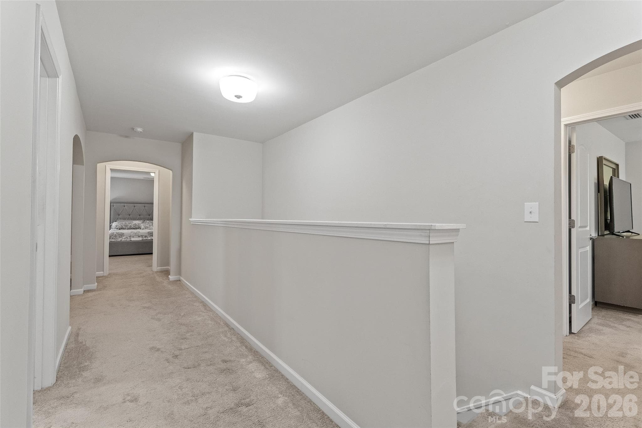 2nd floor Hallway - 423 Crisfield Court, York