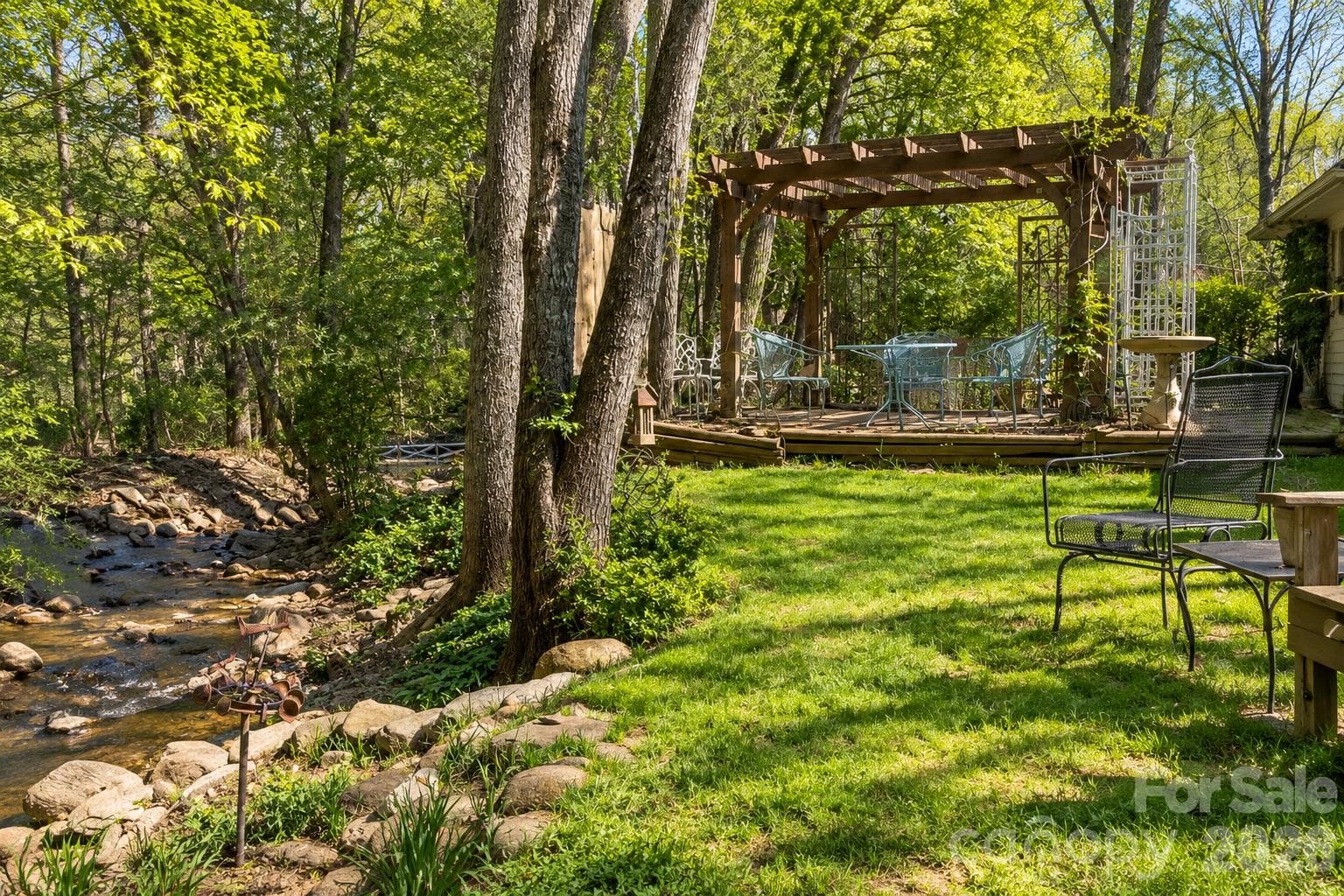 Single Family Residence at 12 Nature Lane, Waynesville, photo 29 of 30