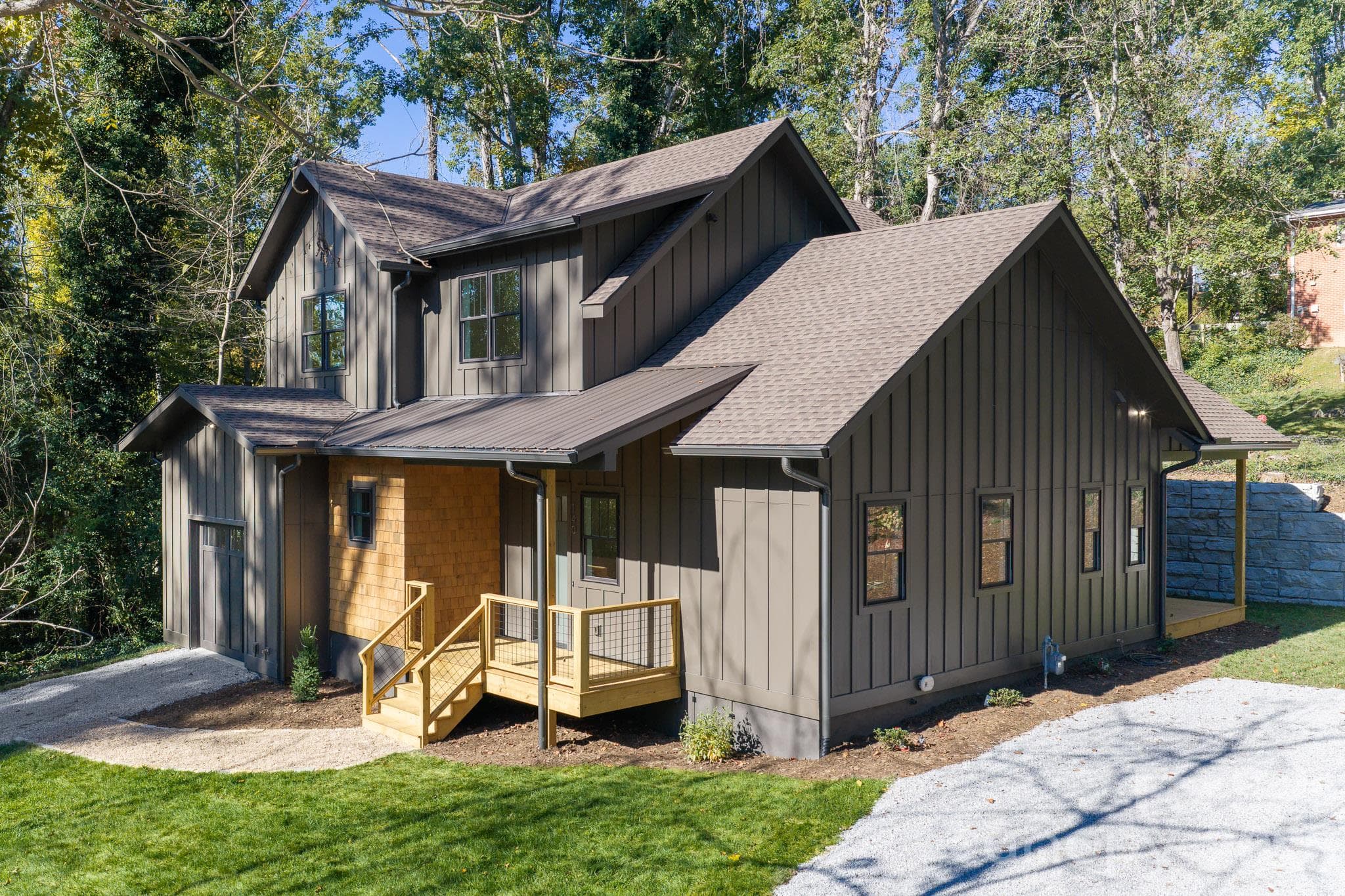 Single Family Residence at 140 Walnut Street, Arden, photo 2 of 43