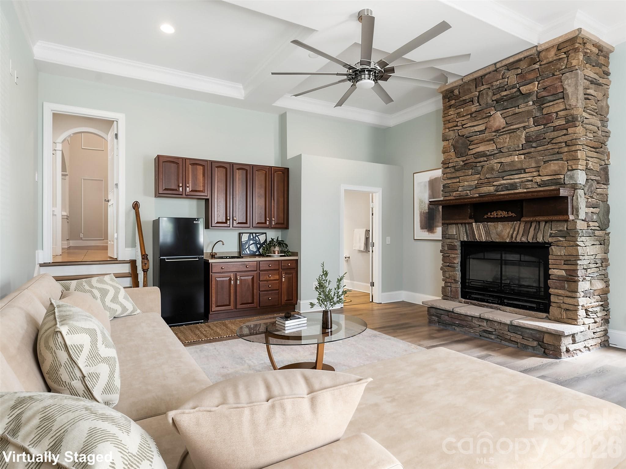 Recreation Room - 9200 Skipaway Drive, Waxhaw