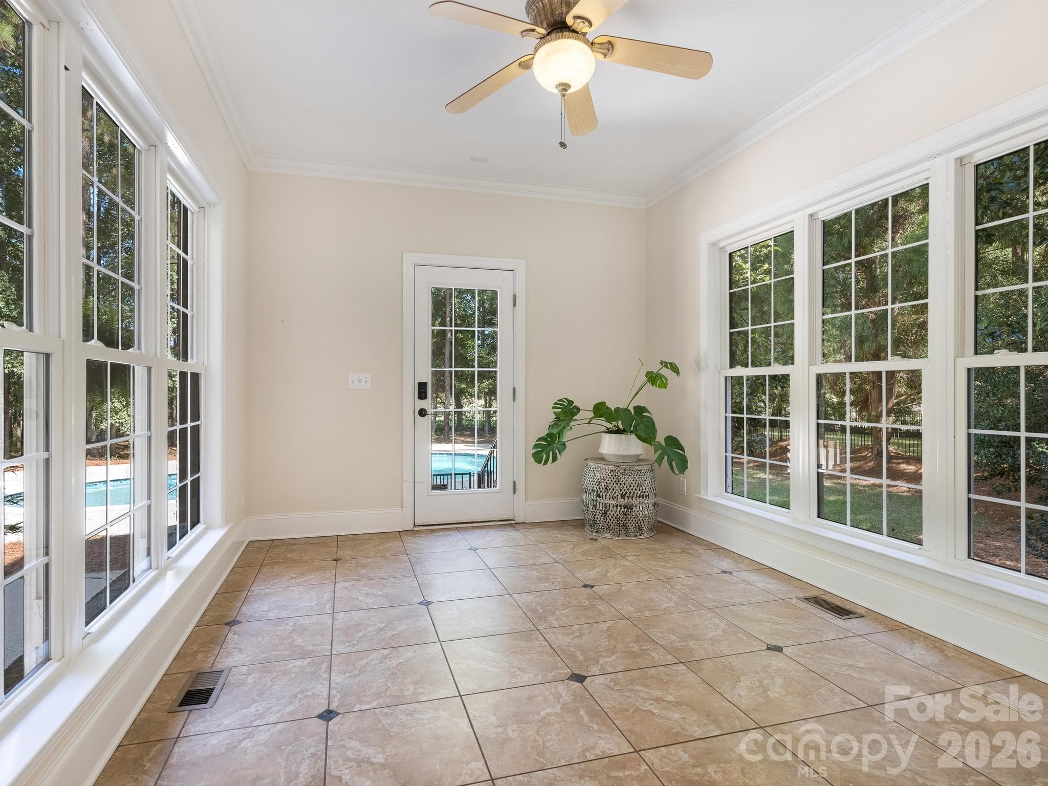 Sunroom - 9200 Skipaway Drive, Waxhaw