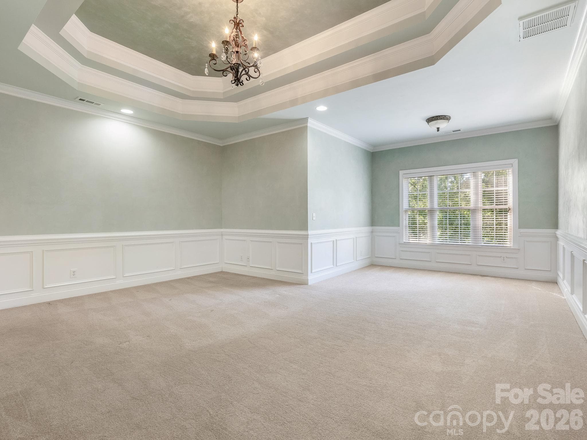 Primary Bedroom - 9200 Skipaway Drive, Waxhaw