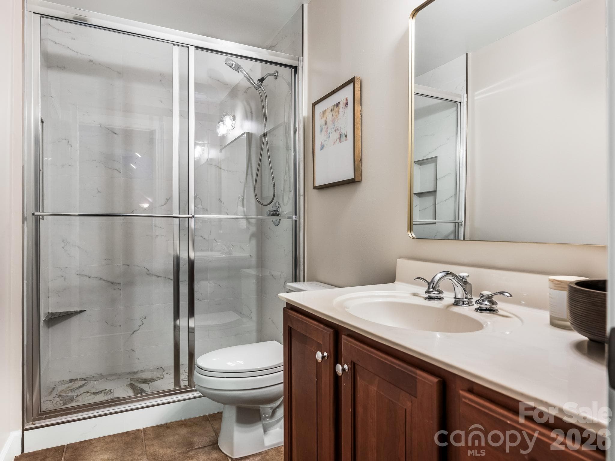 Full Bathroom - 9200 Skipaway Drive, Waxhaw