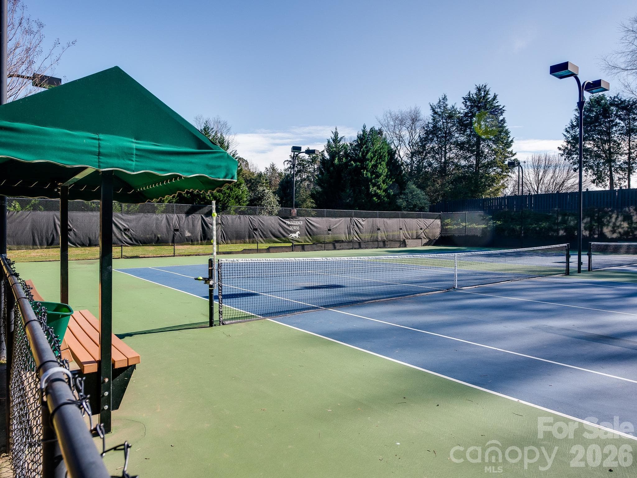 Community Tennis - 9200 Skipaway Drive, Waxhaw