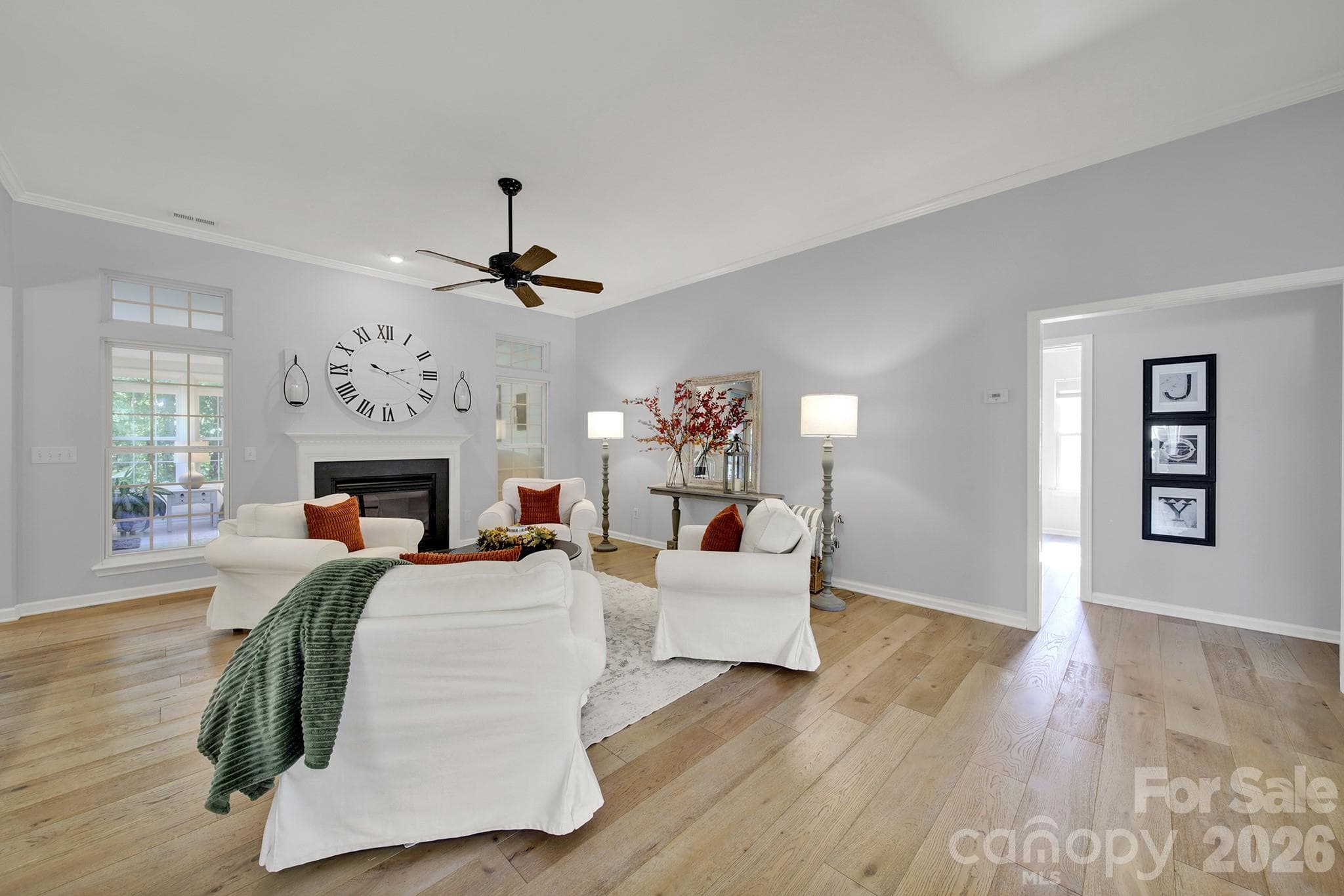 Single Family Residence at 117 Doby Creek Court, Fort Mill, photo 9 of 45