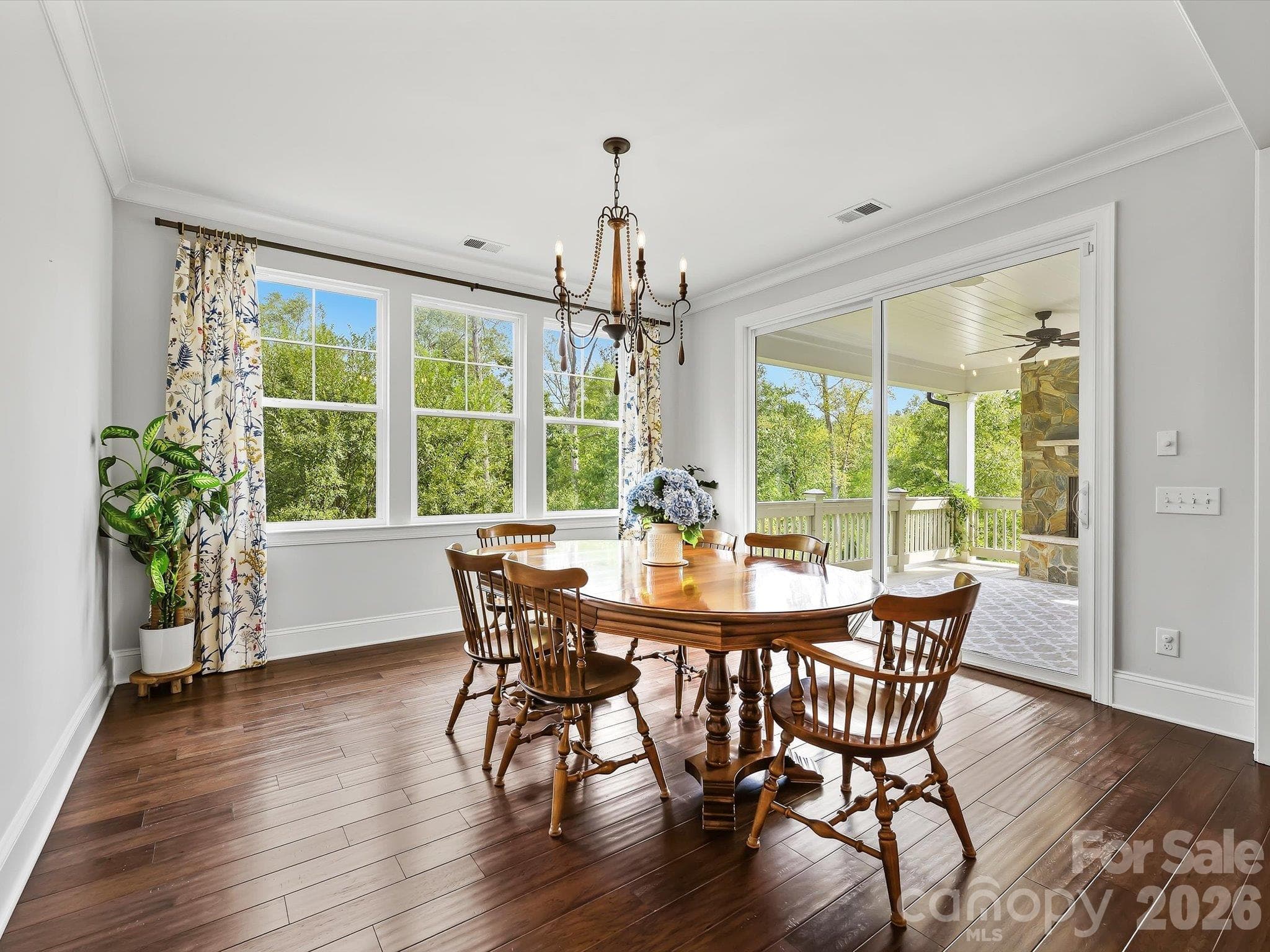 Single Family Residence at 13513 Old Store Road, Huntersville, photo 15 of 46