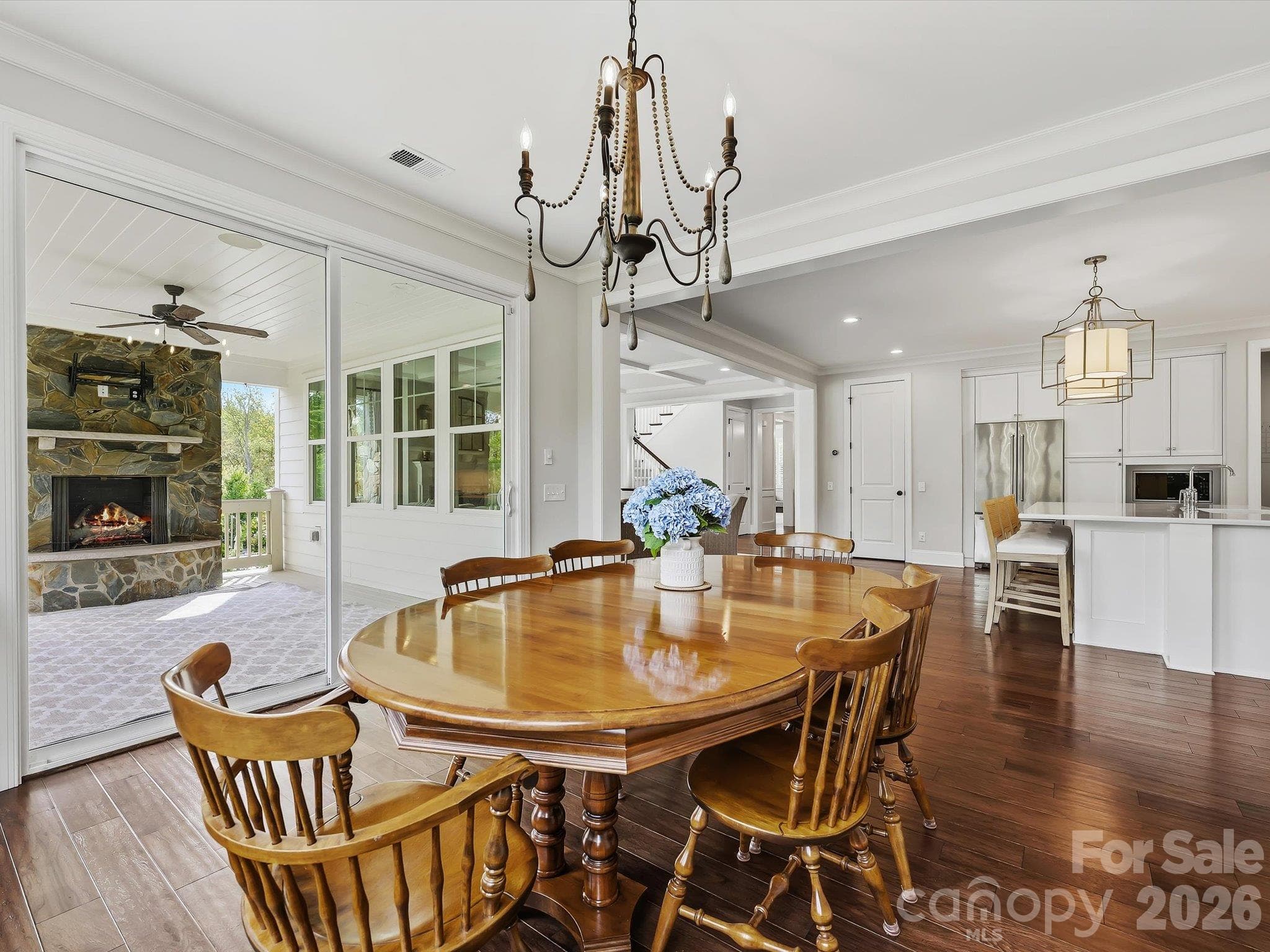 Single Family Residence at 13513 Old Store Road, Huntersville, photo 16 of 46