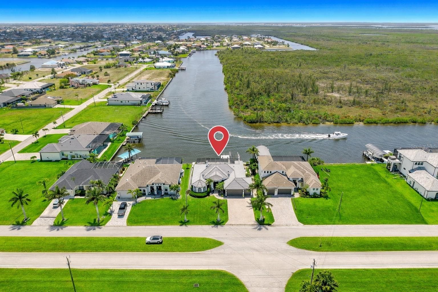 4214 Gulfstream Pkwy, Cape Coral, FL 33993 - 4214 GULFSTREAM PKWY, CAPE CORAL