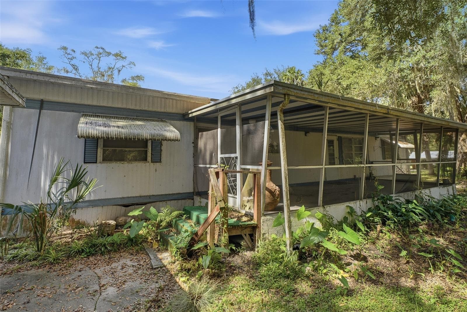 Mobile Home at 2400 N JUNGLECAMP RD, INVERNESS, photo 8 of 52