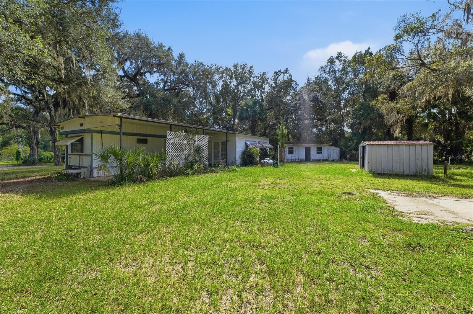 Mobile Home at 2400 N JUNGLECAMP RD, INVERNESS, photo 22 of 52