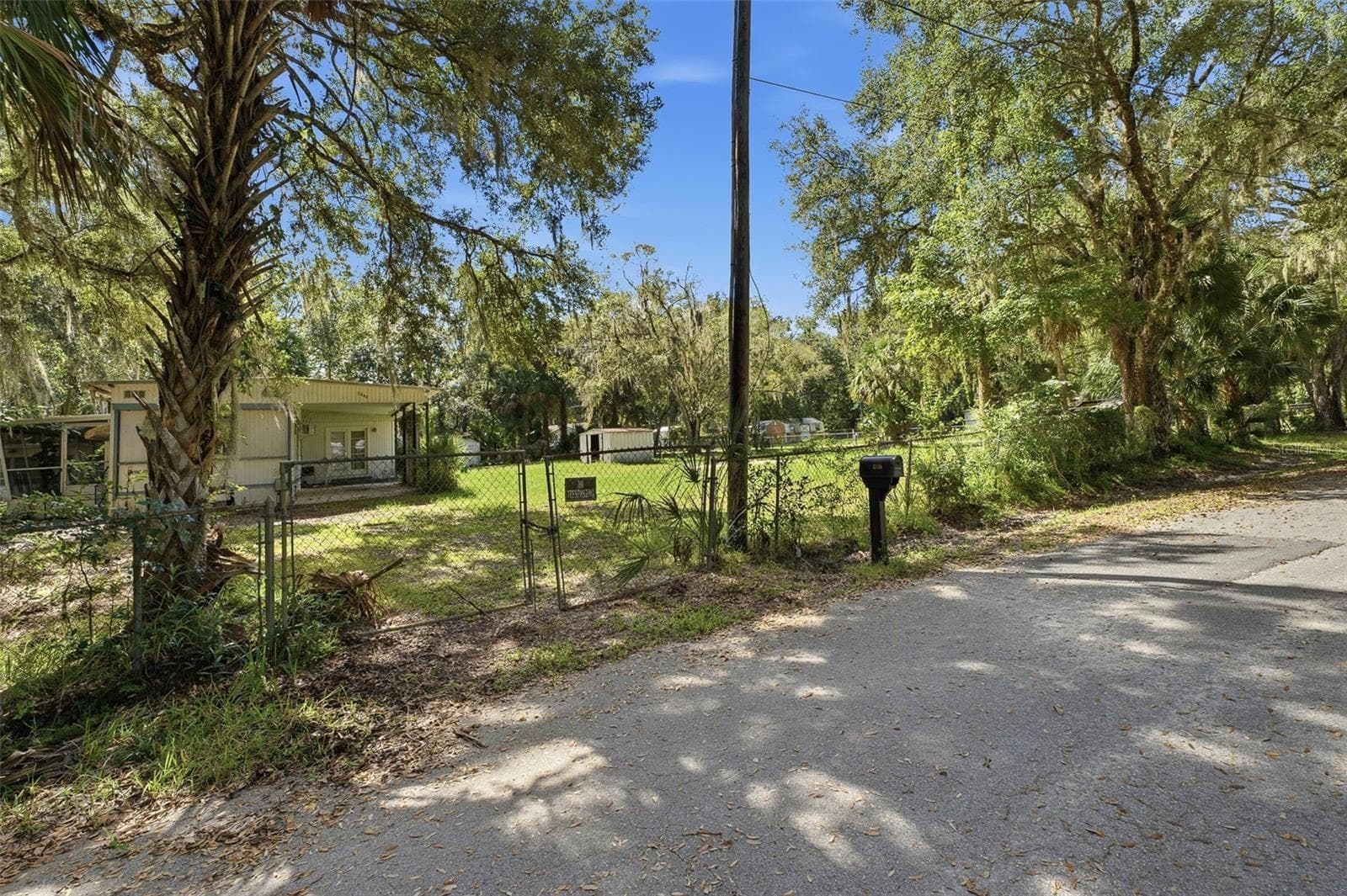 Mobile Home at 2400 N JUNGLECAMP RD, INVERNESS, photo 23 of 52