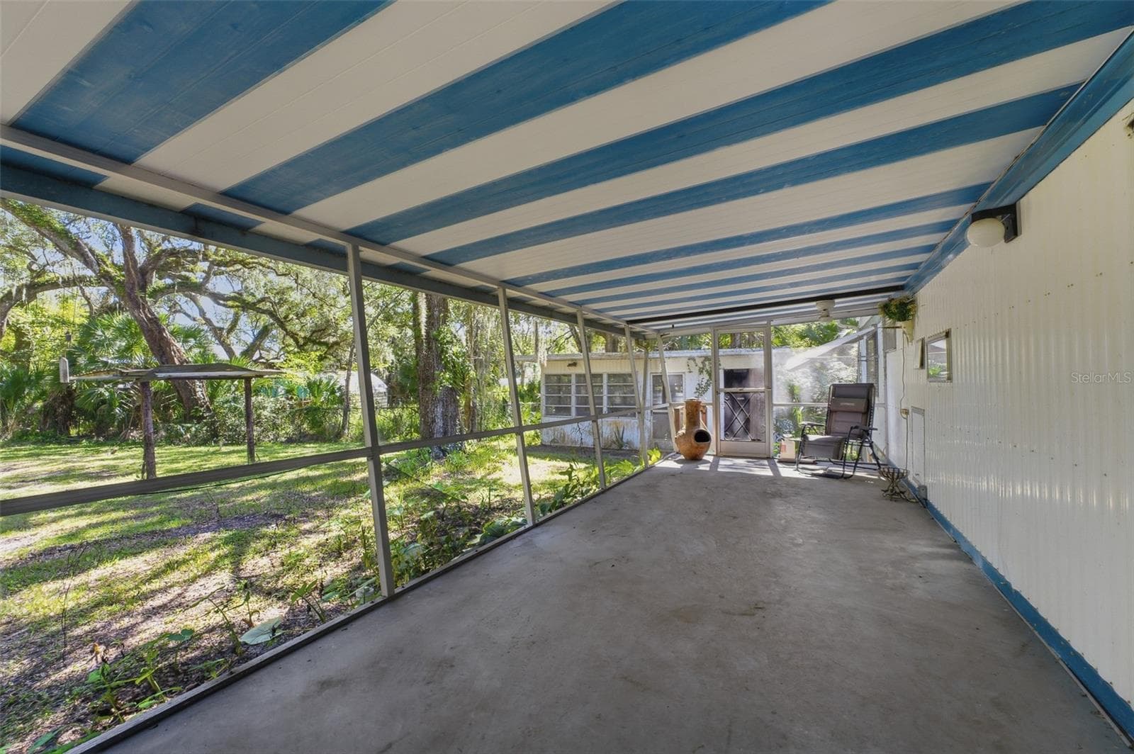 Mobile Home at 2400 N JUNGLECAMP RD, INVERNESS, photo 33 of 52