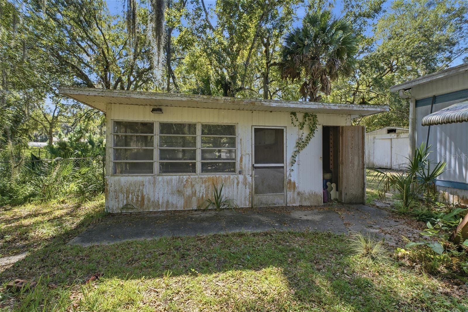Mobile Home at 2400 N JUNGLECAMP RD, INVERNESS, photo 48 of 52