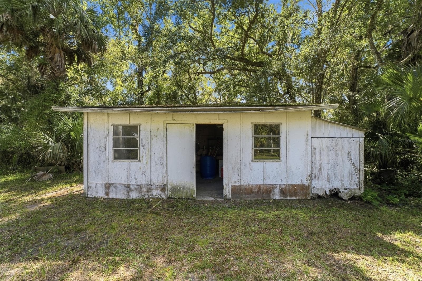 Mobile Home at 2400 N JUNGLECAMP RD, INVERNESS, photo 49 of 52