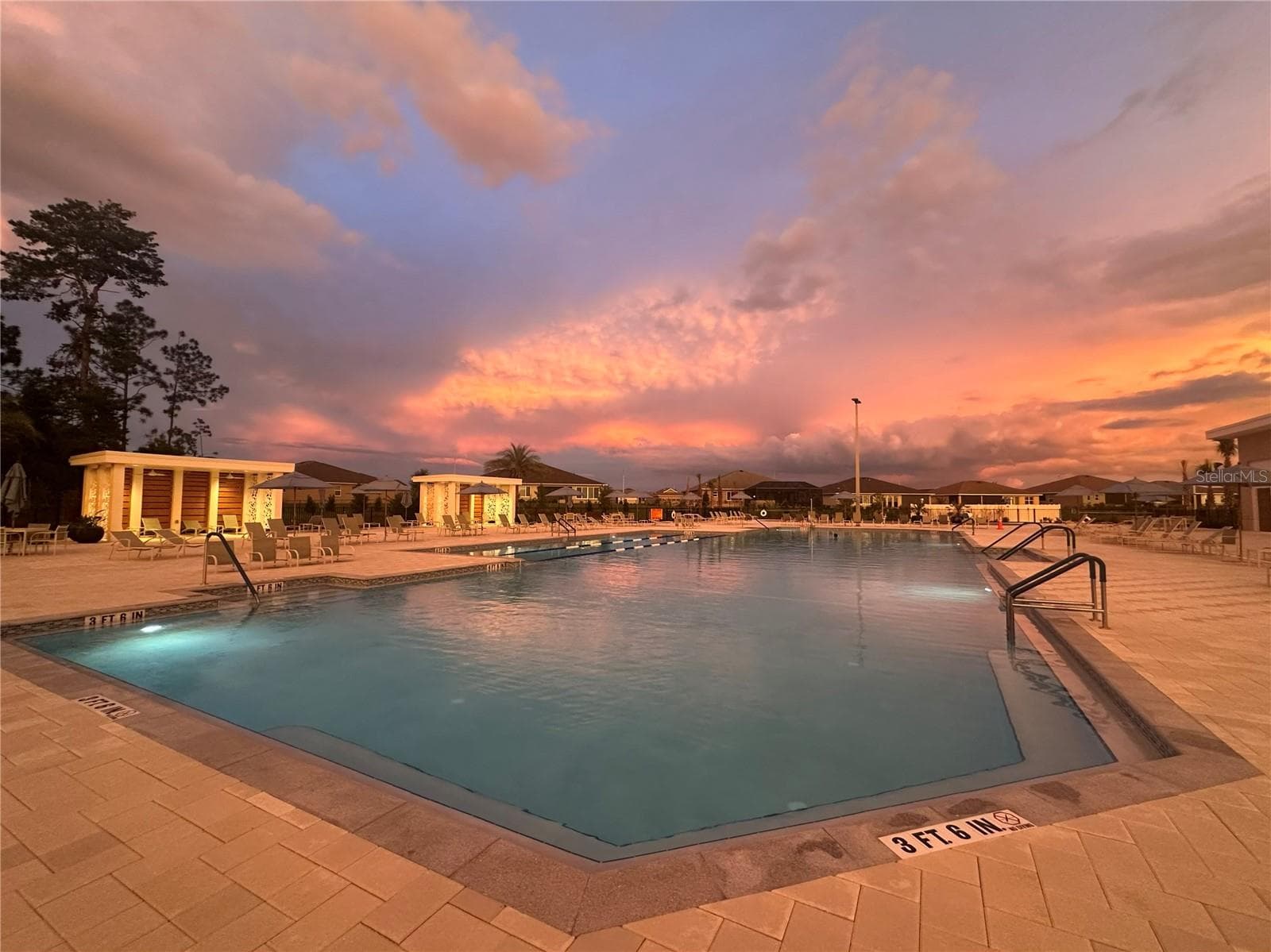 Villa at 9675 SW 85TH AVE #B, OCALA, photo 50 of 94