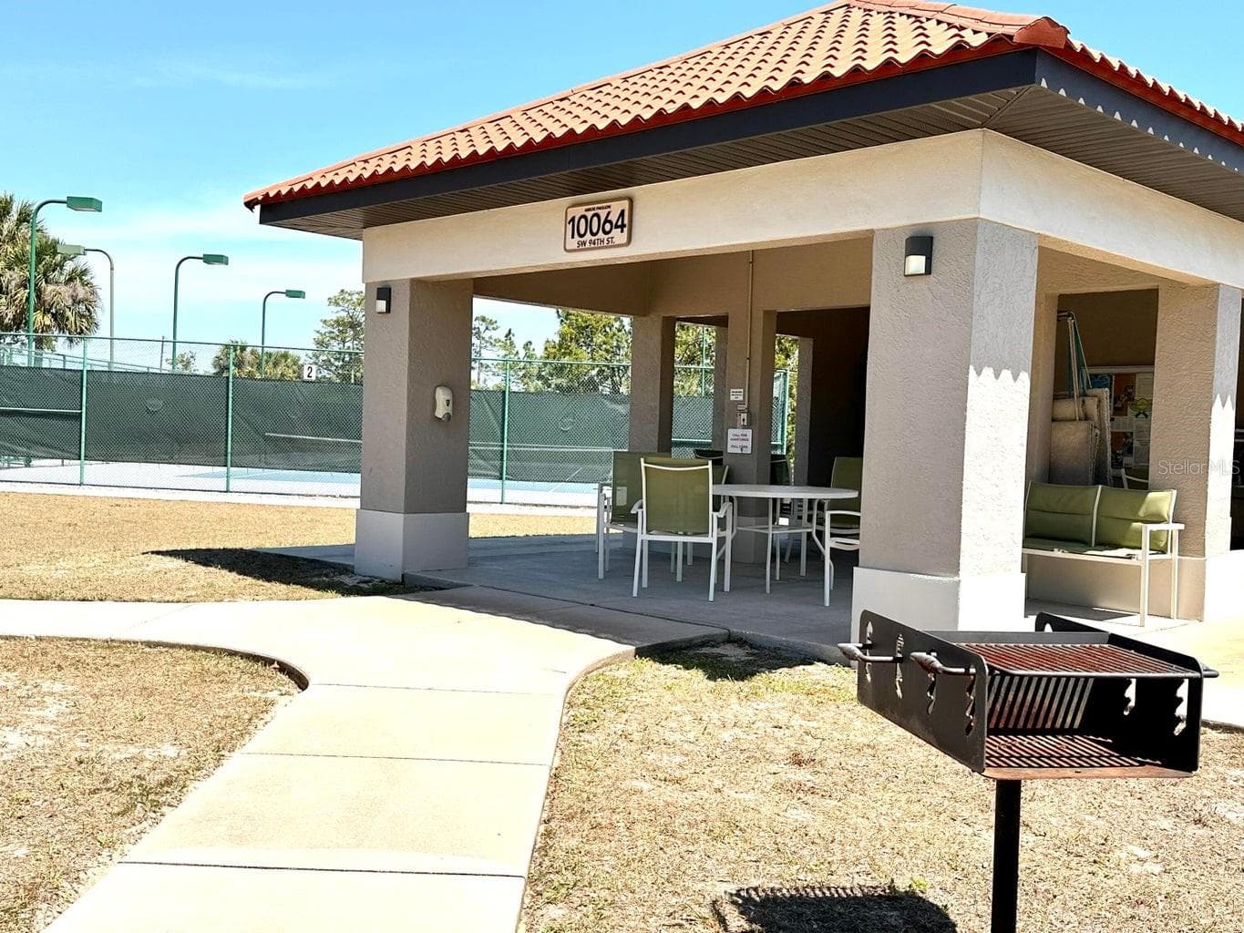 Villa at 9675 SW 85TH AVE #B, OCALA, photo 62 of 94