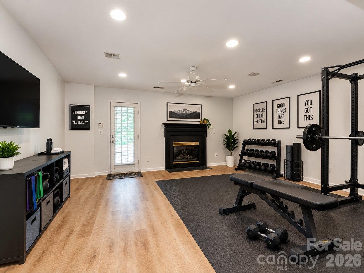 Virtually Staged - 12117 Harrison Steel Drive, Charlotte