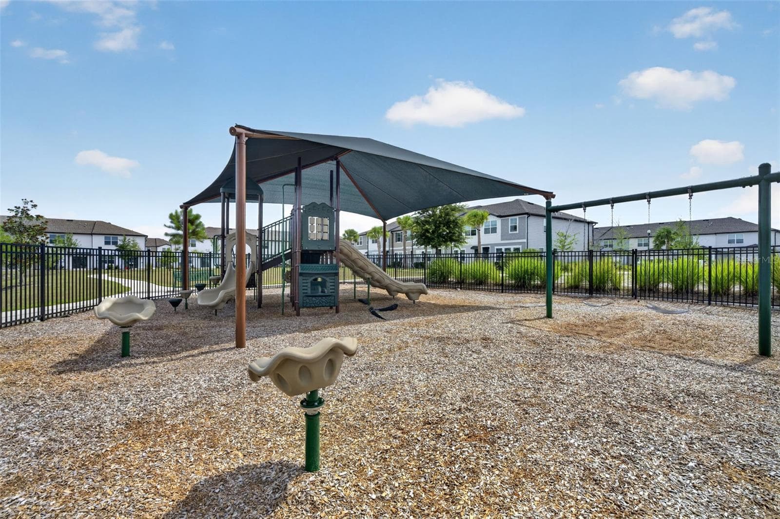 Community playground - 381 GRAND PINE LN, ST CLOUD