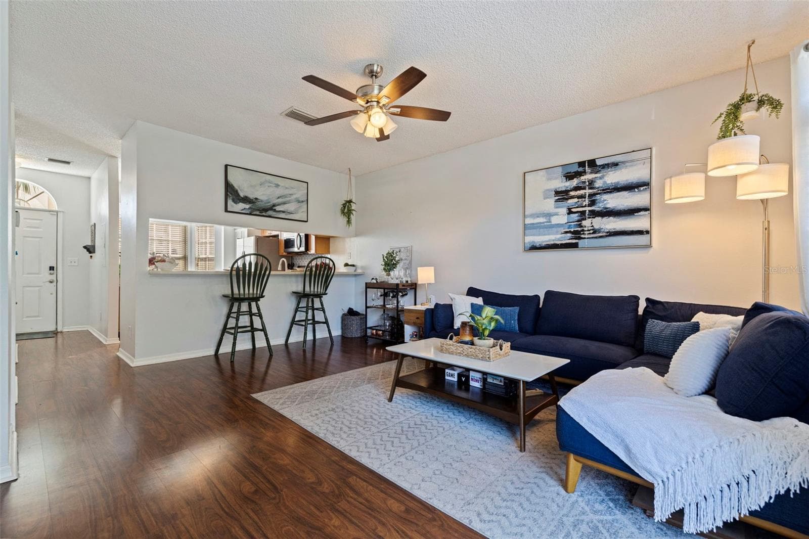 Townhouse at 2802 W CLEVELAND ST #B, TAMPA, photo 3 of 27