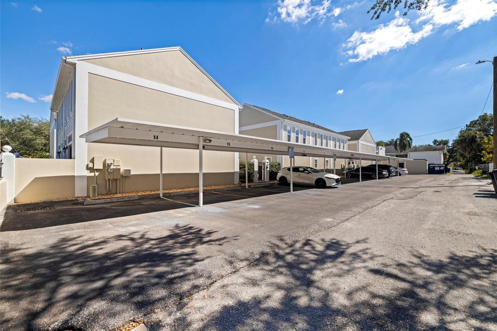 Townhouse at 2802 W CLEVELAND ST #B, TAMPA, photo 25 of 27