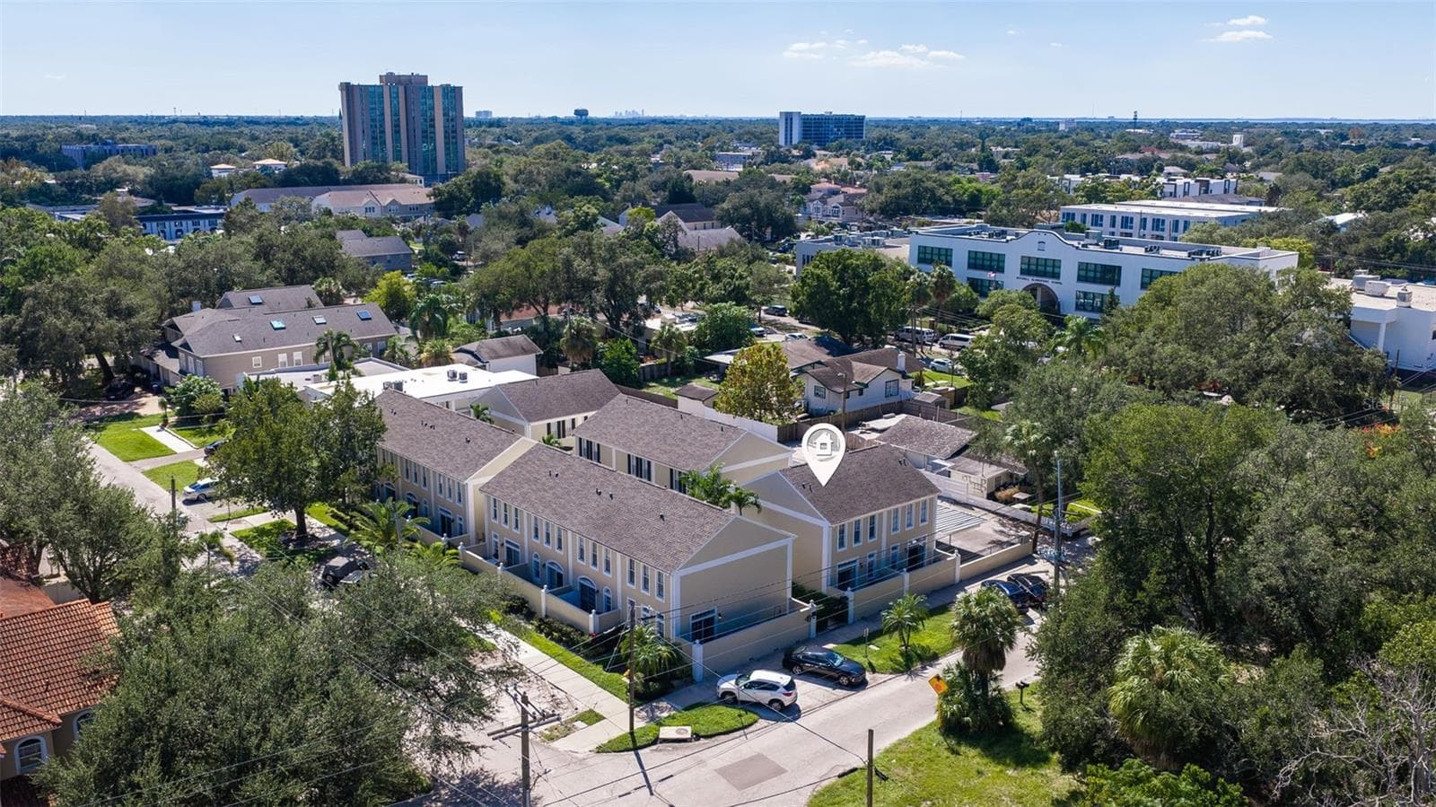 Townhouse at 2802 W CLEVELAND ST #B, TAMPA, photo 27 of 27
