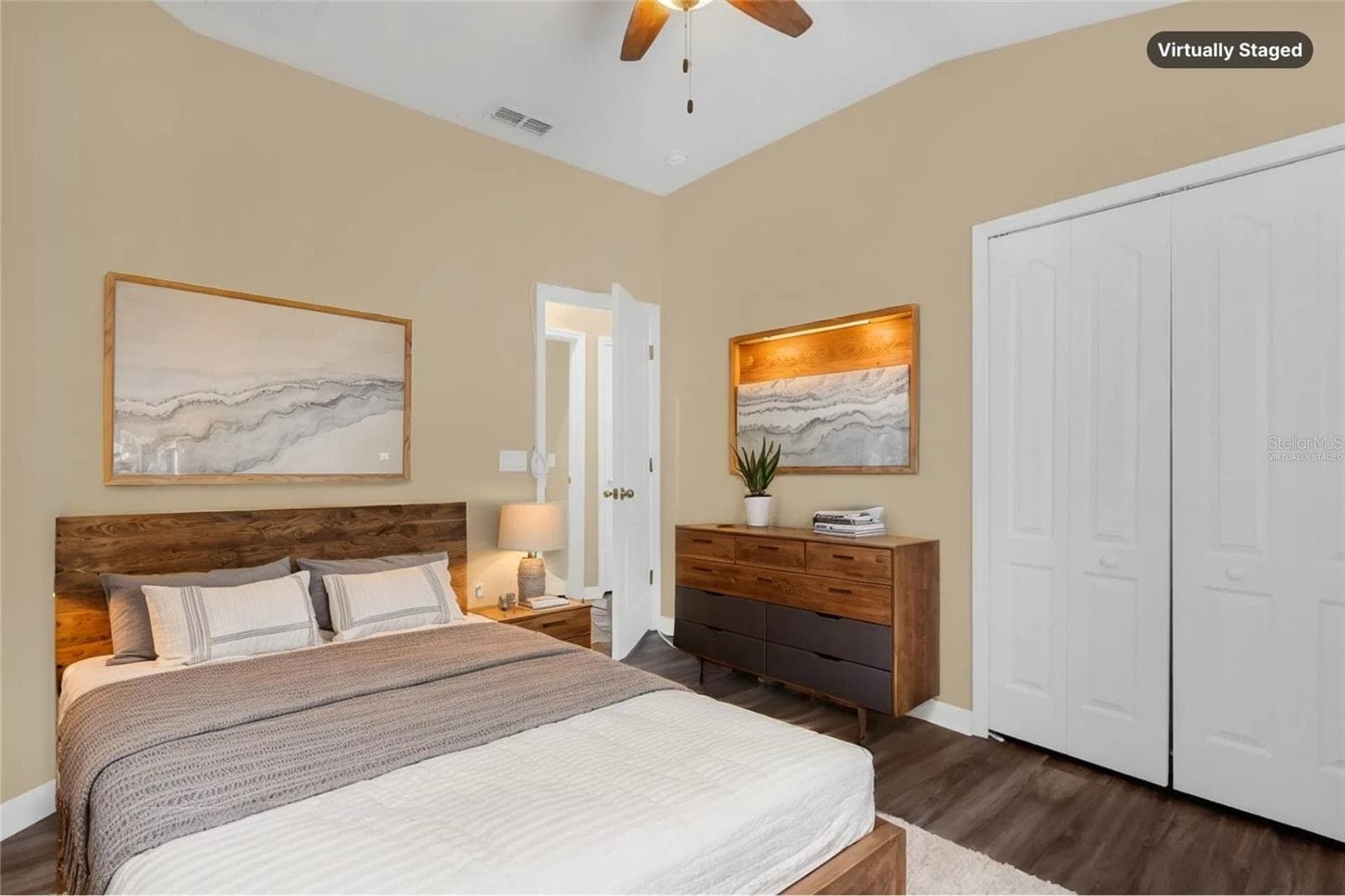 virtually staged - 910 ASHWORTH OVERLOOK DR #A, APOPKA