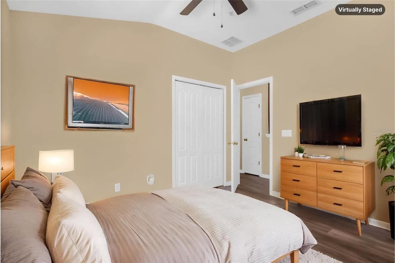 virtually staged - 910 ASHWORTH OVERLOOK DR #A, APOPKA