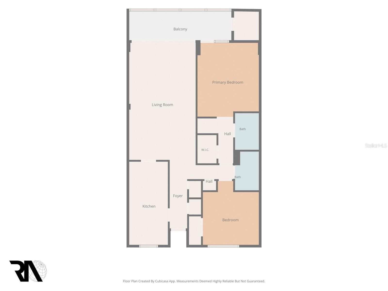 Condominium at 2900 COVE CAY DR #4B, CLEARWATER, photo 4 of 41