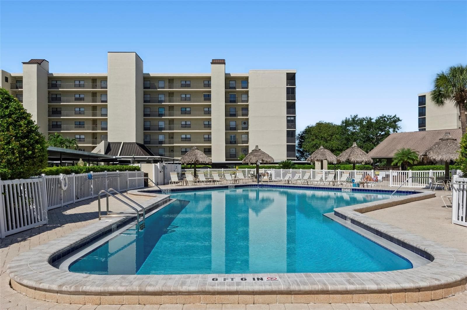 Condominium at 2900 COVE CAY DR #4B, CLEARWATER, photo 26 of 41