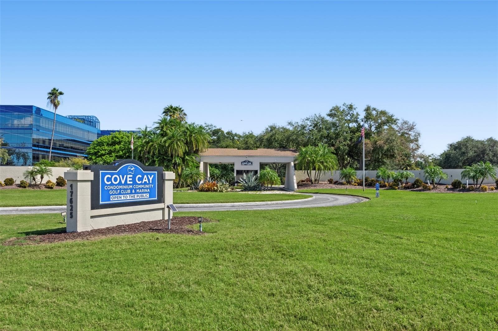 Condominium at 2900 COVE CAY DR #4B, CLEARWATER, photo 37 of 41