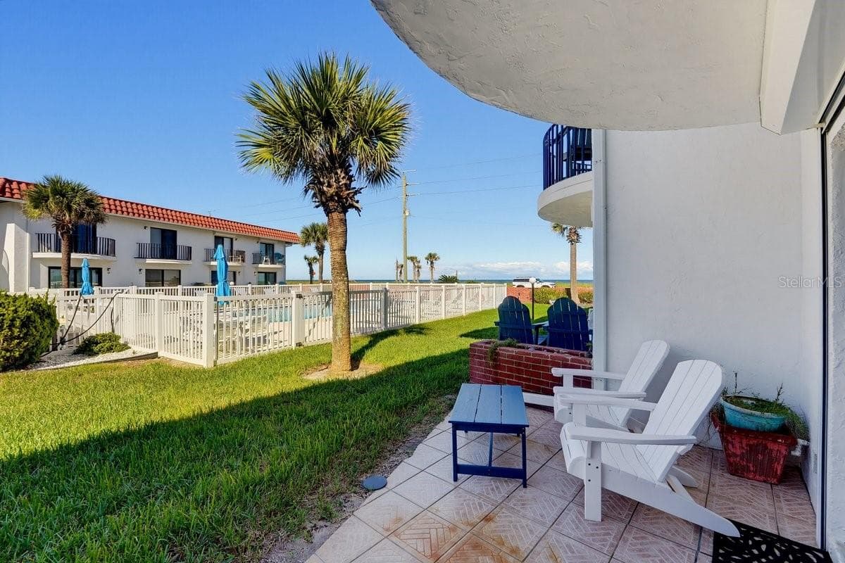 Townhouse at 3900 S OCEAN SHORE BLVD #5, FLAGLER BEACH, photo 5 of 43