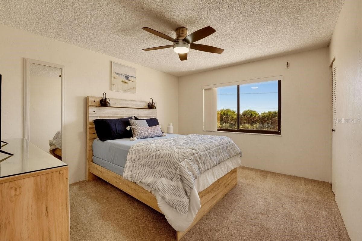 Townhouse at 3900 S OCEAN SHORE BLVD #5, FLAGLER BEACH, photo 19 of 43